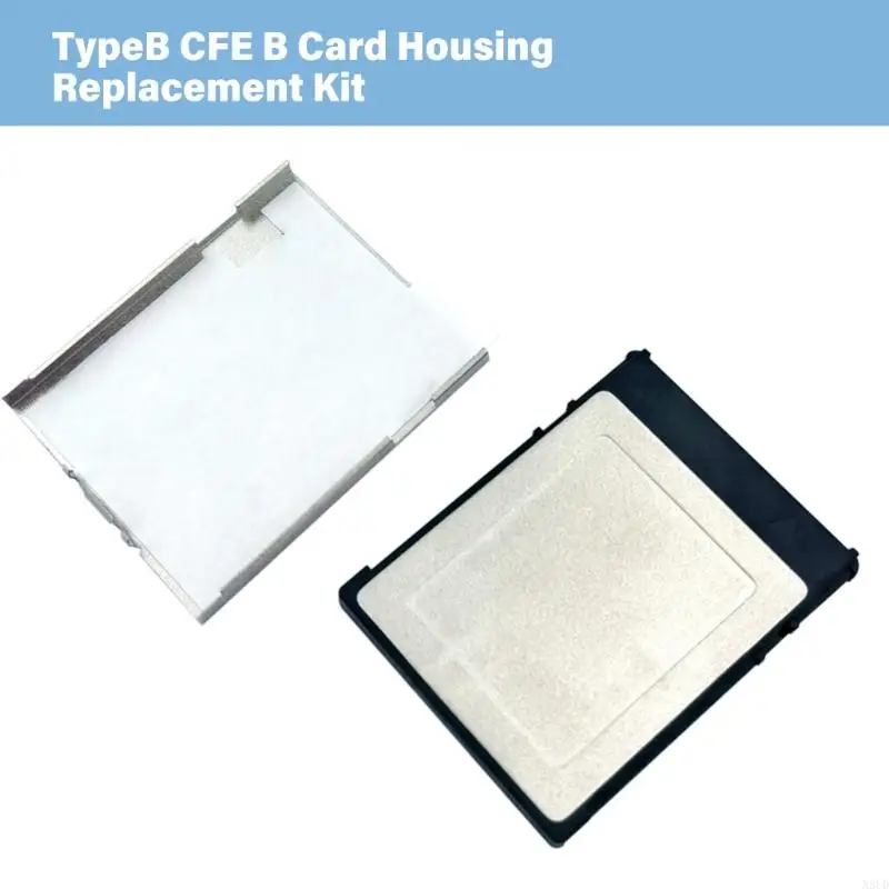 N3UD CFE Type B XQD Card Housing Case Upgraded Protector for CFE B Card Dustproof Enclosure