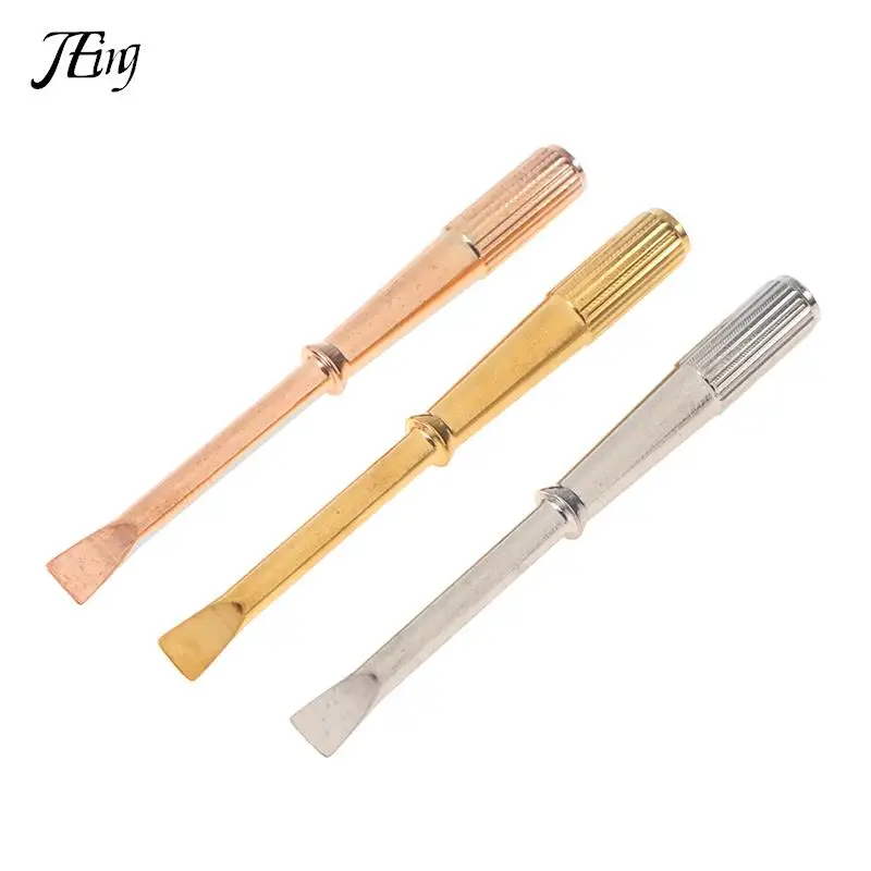 

1PCS Multifunctional Bracelet Screwdriver Titanium Steel Jewelry Repair Tools