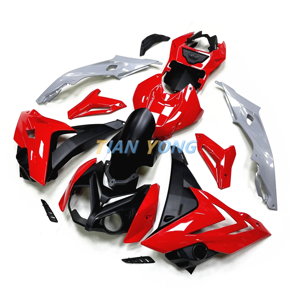 

Motorcycle for BMW S1000R 2015 2016 2017 High Quality ABS Injection Red Grey Full Fairing Kit S1000 R 15-17 Bodywork Cowling