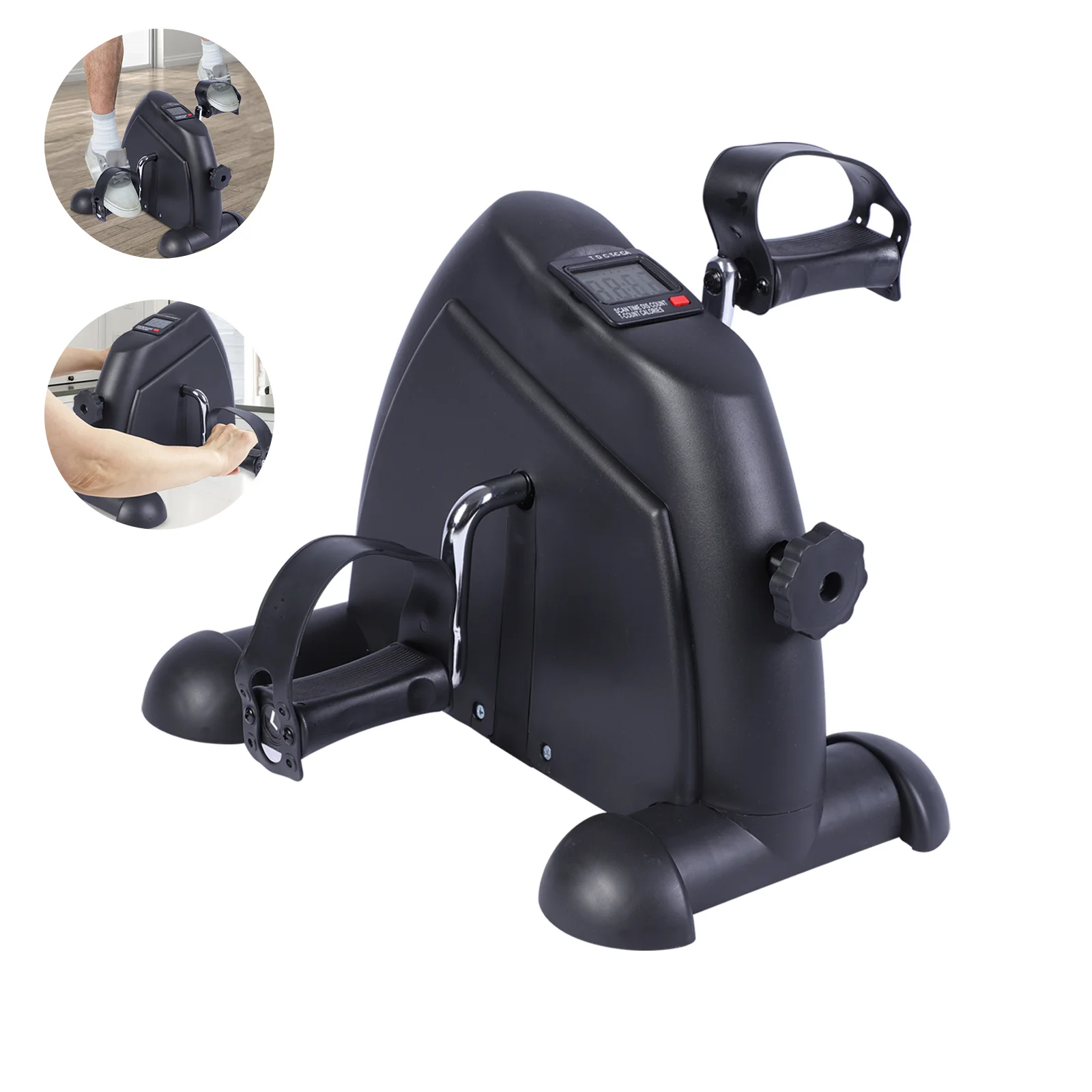 Leg and Arm Exerciser
