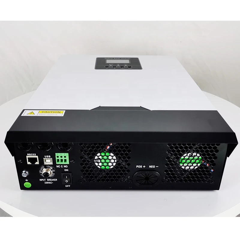 Inverter Off Grid 10Kw 220V Con Controller Mppt Uso Domestico Dell'Azienda