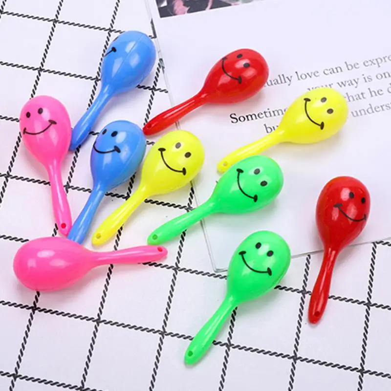 3PCS Parrot Rattle Sand Hammer Sand Ball Bird Bites Wisdom Interactive Training Toys Pet Accessories Bird Toys Juguetes 2
