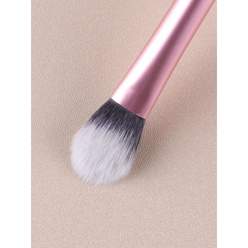 Blush Brush, 1pc, Creative Portable, Cosmetic Brush, Or Making Up Supply Suitable for All Skin Types 5