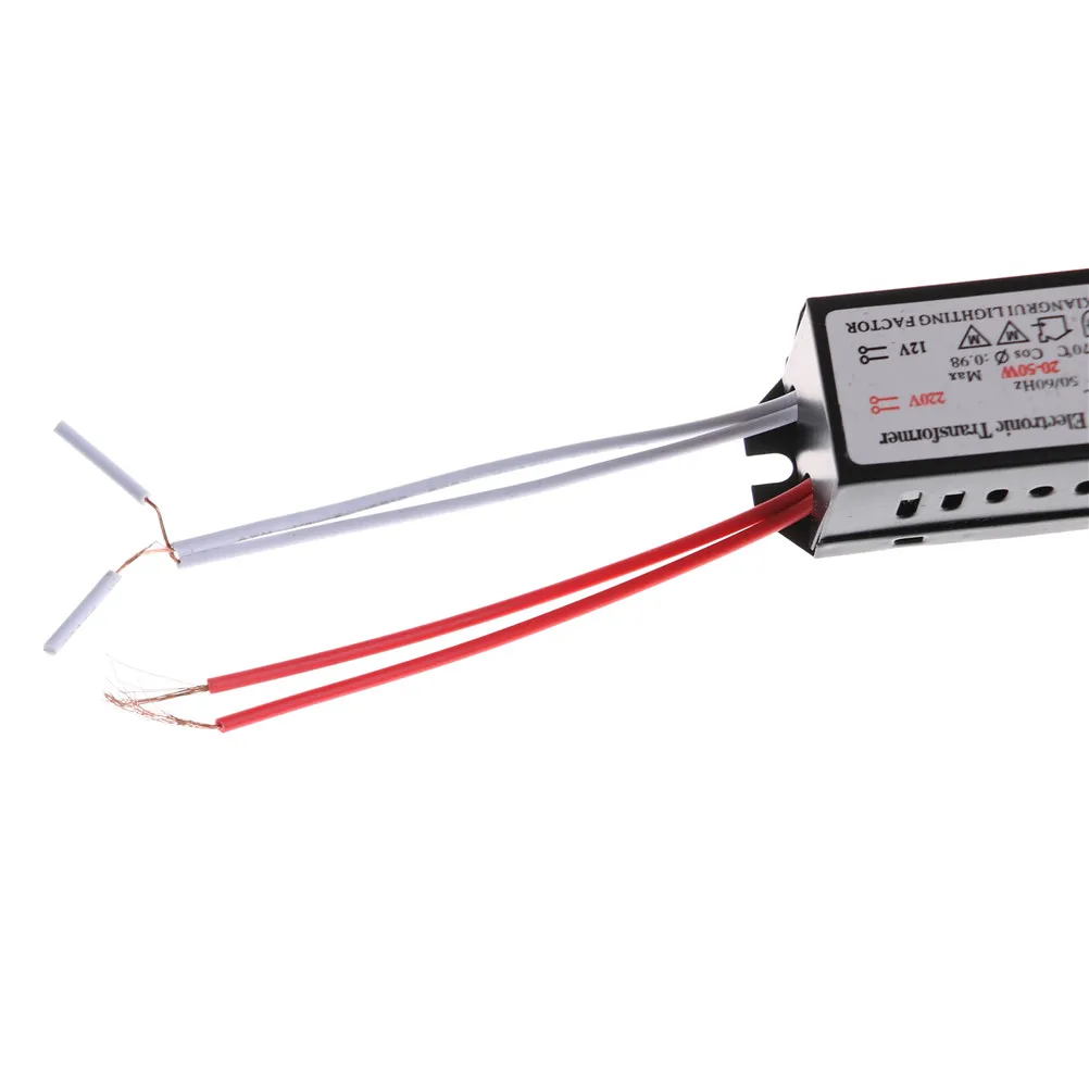 Transformateur Halogène Encastrable Paulmann 12V 150W Min 35VA Max 150VA - Pour Spots Halogènes