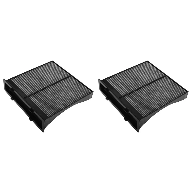 

2X салонный воздушный фильтр для Subaru Forester, Impreza, XV Crosstrek , Crosstrek, WRX, WRX STI 72880-FG000