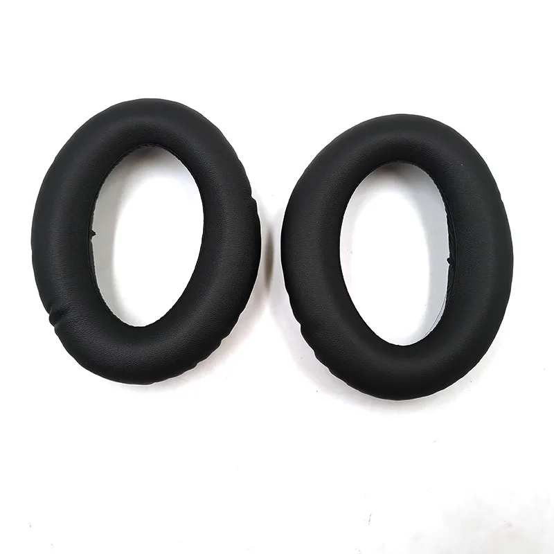 

Replacement Ear Pads for Sennheiser PXC450 PXC350 HD380 Headset Earpads Cushion Soft Leather Memory Foam Earmuffs