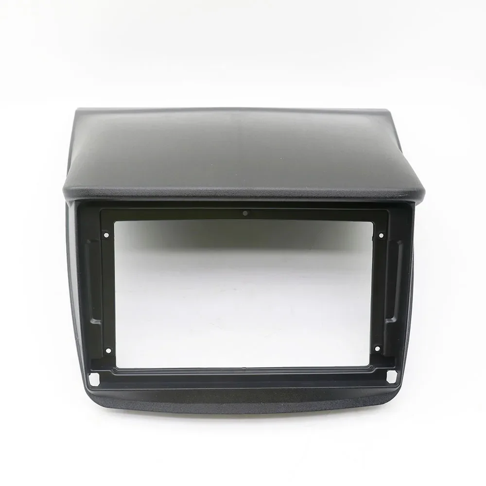 Mitsubishi Pajero Sport 2 L200 Triton 2008-2016 용 9 인치 자동차 인테리어 대시 보드 dvd 스테레오 라디오 프레임 근막 패널