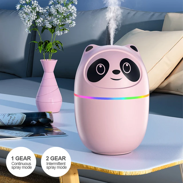 Diffuseur d'huile KrasnoAroma avec veilleuse, humidificateur d'air