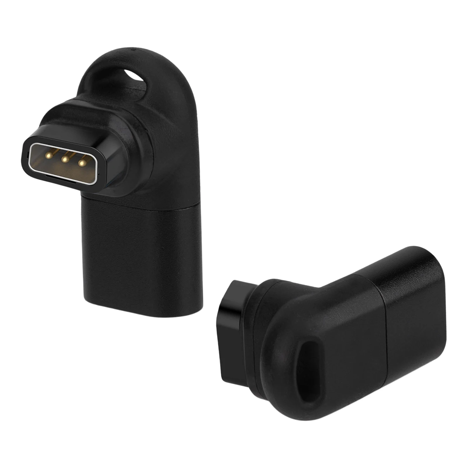 USB C Charger Adapter with 90-Degree Connector