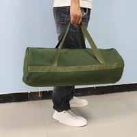 Pochette en toile épaisse, boîte à outils Portable, organisateur multifonctionnel, clé de matériel d'instruments, sac à main de vaisselle 6
