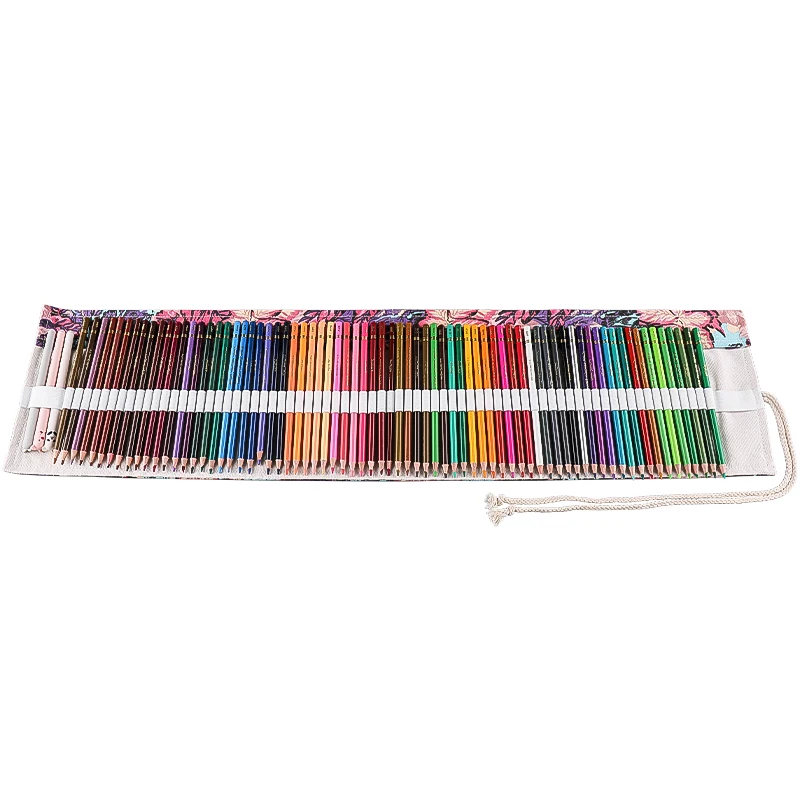Colorful Cloth Pencil Case 4