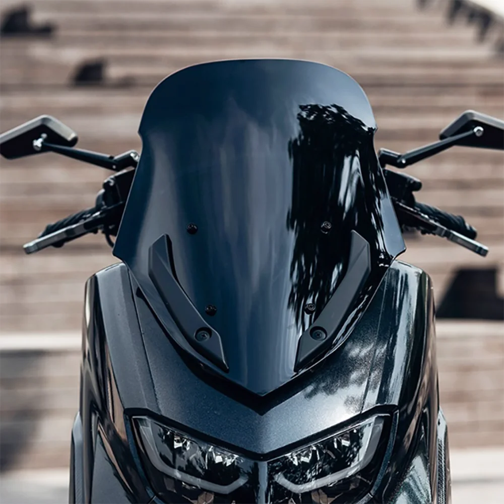 betutyaN-MAX125 N-MAX155 フロントスクリーン Amazon | NMAX155 用オートバイ用ウインドスクリーン フロント