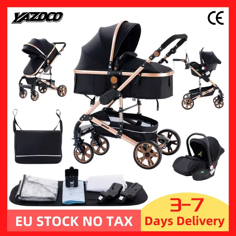 Poussette bébé 3 en 1, poussette à quatre roues, voiture bébé 2 en 1, poussettes légères, poussettes multifonctions, landau, poussette 1 Poussette bébé 3 en 1, poussette à quatre roues, voiture bébé 2 en 1, poussettes légères, poussettes multifonctions, landau, poussette 1