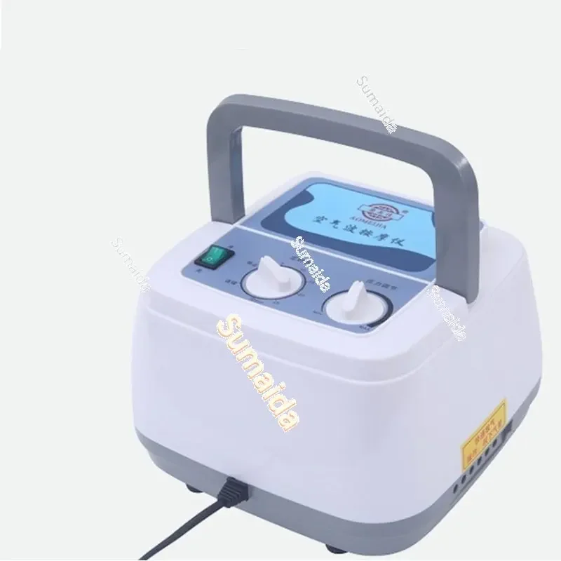 

Christmas Gift for Abdomen and Leg Massage Blood Circulation Pump Wrap Set for Pressure Therapyair Compression Massager