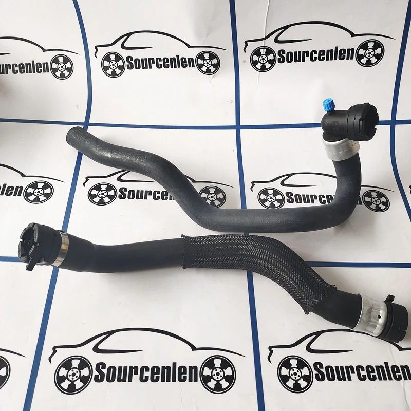 Heating Water Pipe For Peugeot 308 3008 5008 308cc 308sw RCZ Citroen DS4 C4 DS 5ls DS5 C4l 1.6T 6466LP 6664YG 6466TZ 6466XV
