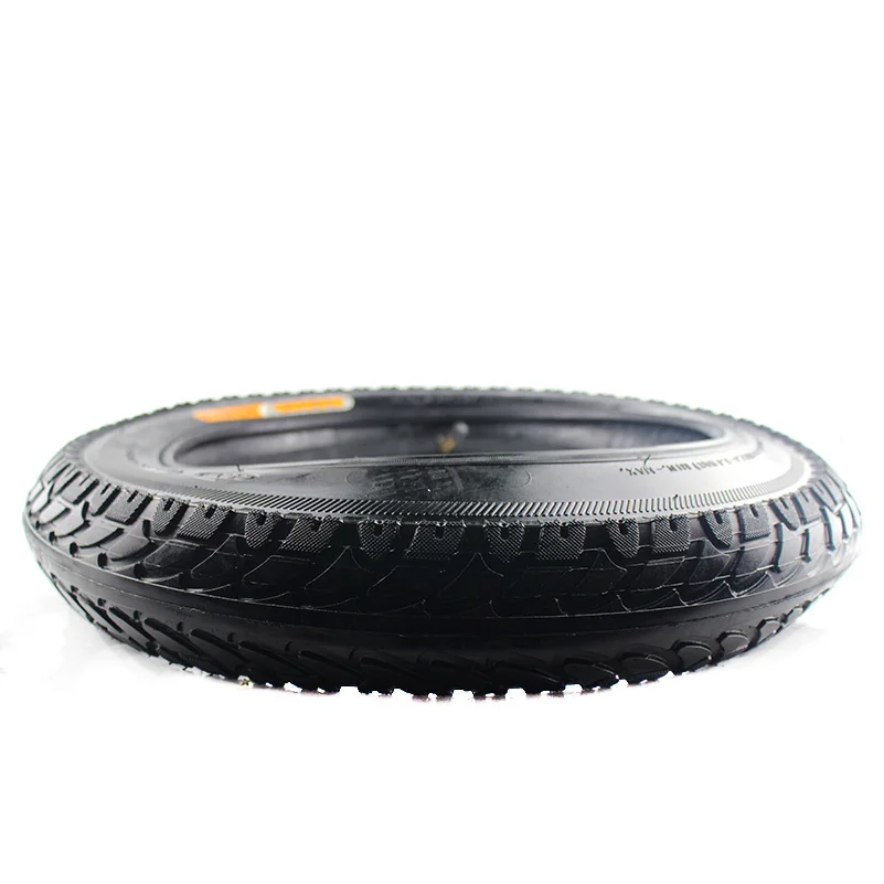 Durable 16-Inch Electric Bike Tire Inner Tube 16x3.0