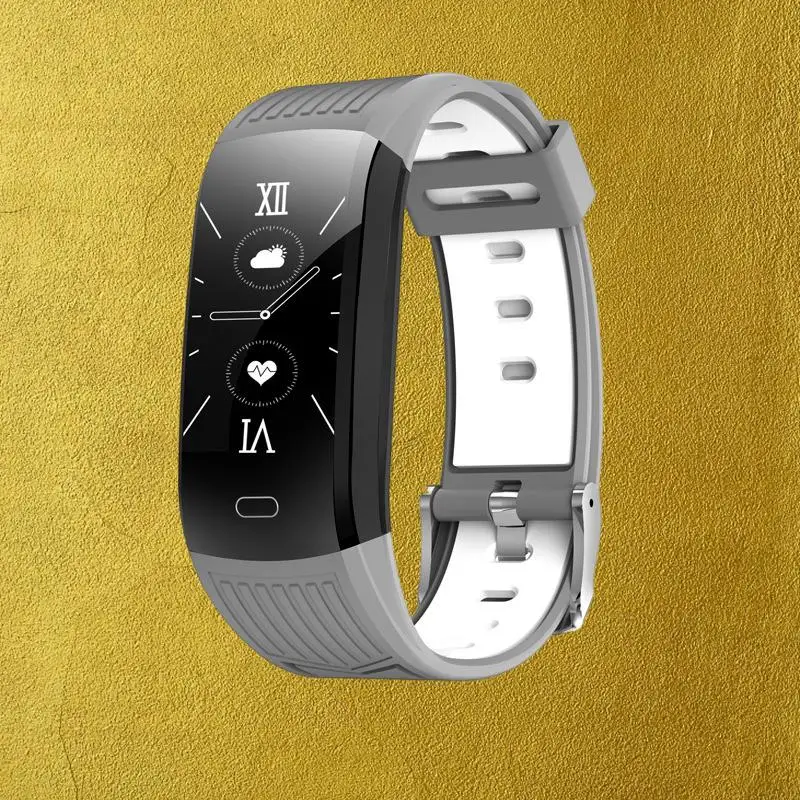 

Revolutionize Your Fitness with the Ultimate Smart Bracelet: Customizable Wallpaper and Heart Rate Monitoring