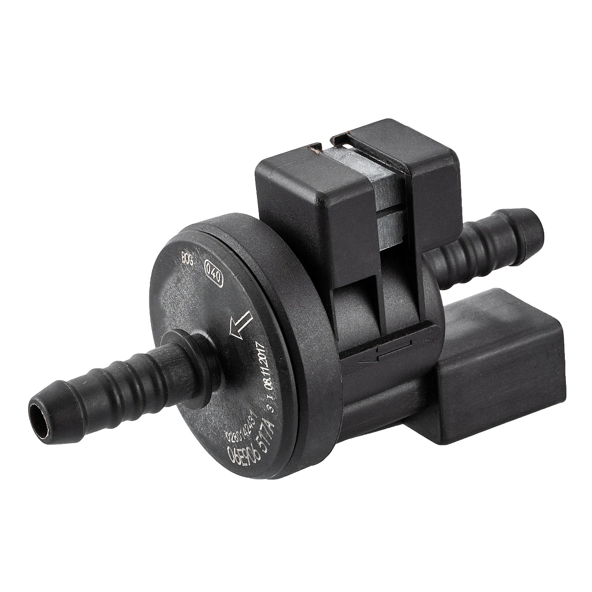 EVAP Purge Valve Vapar,Canister Purge Solenoid Valve 0280142431,06E906517A For VW Beetle Eos Golf Passat Scirocco Touareg