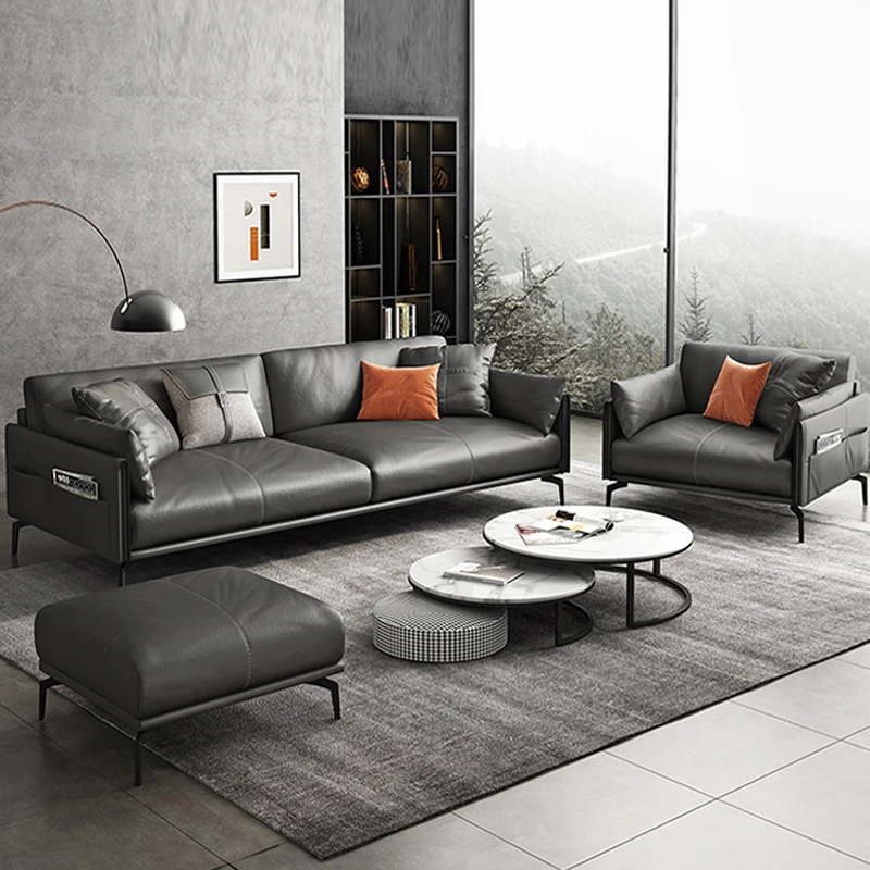 Business Floor Office Sofas Nordic Style Italian Hotel Commercial Couches Cinema Lounge Sofa Italiano Living Room Furniture