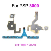 YuXi Replacement For PSP 1000 2000 3000 Left Right Buttons Function Start Home Volume PCB Keypad L R Flex Cable Repair Parts - Image 4