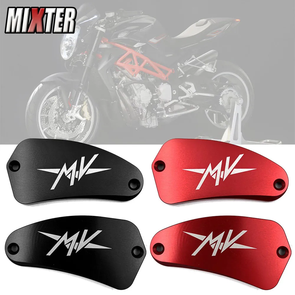 Brake Fluid Reservoir Cover Mv Agusta F3 800 Mv Brake Cover
