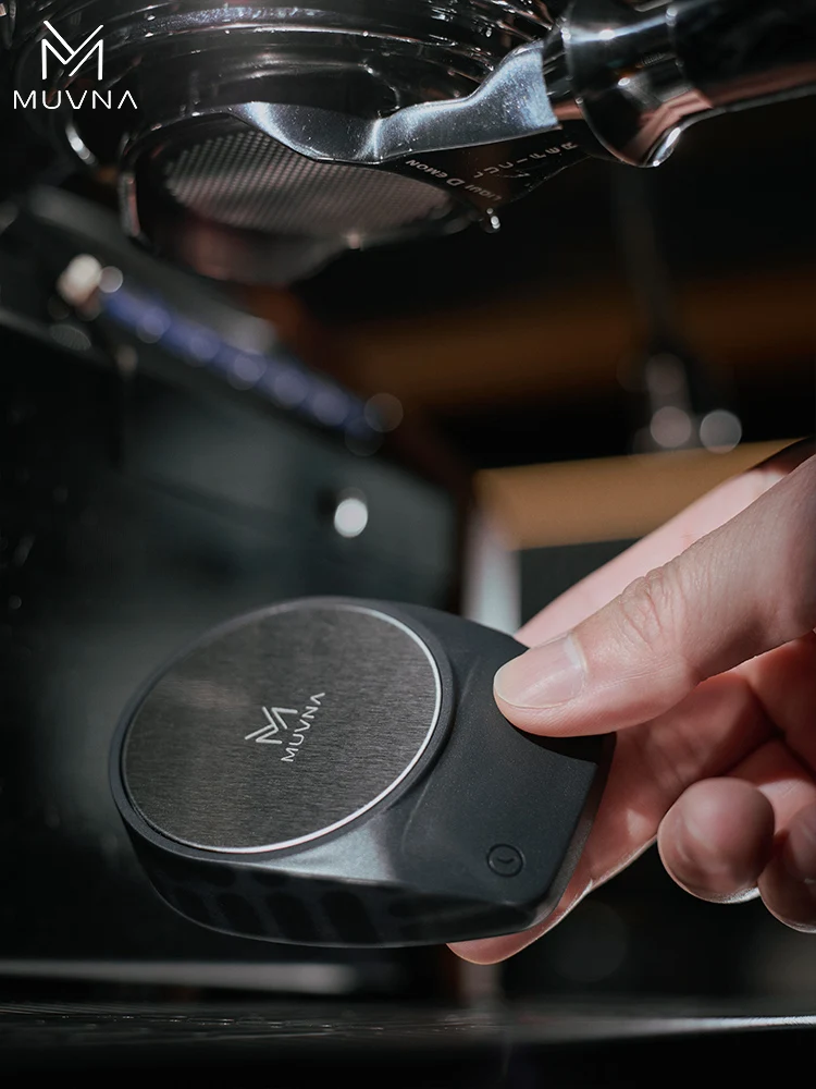 MUVNA - Mini Electronic Espresso Coffee Scale