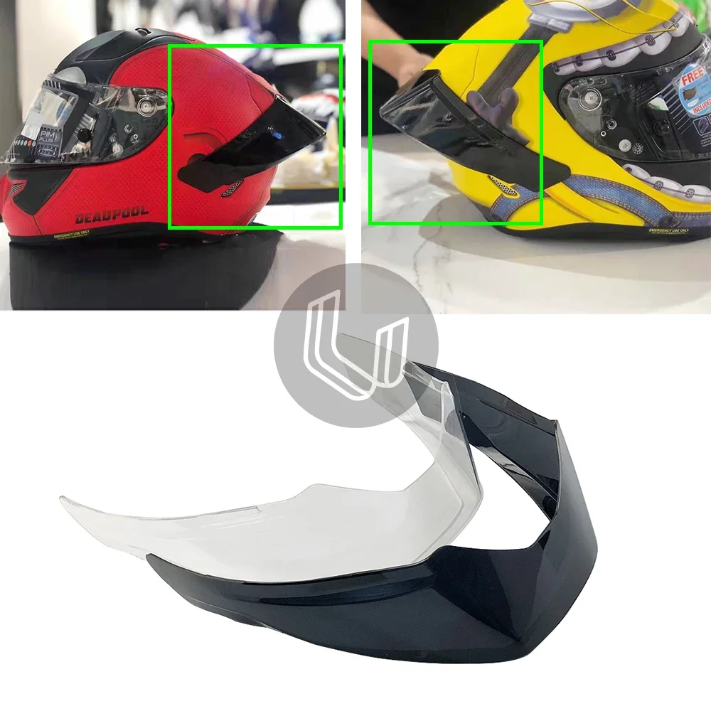 Rpha 11 Casco Decorazione Accessori Moto Casco Posteriore Spoiler Caso Per Hjc Rpha 11