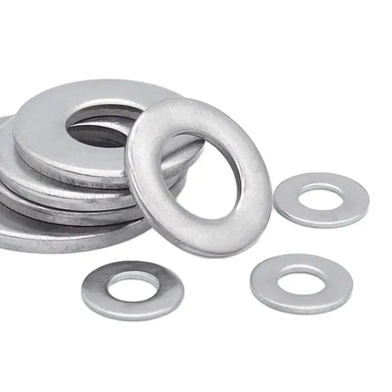 

M6 Stainless Steel 304 Flat Metal Washer