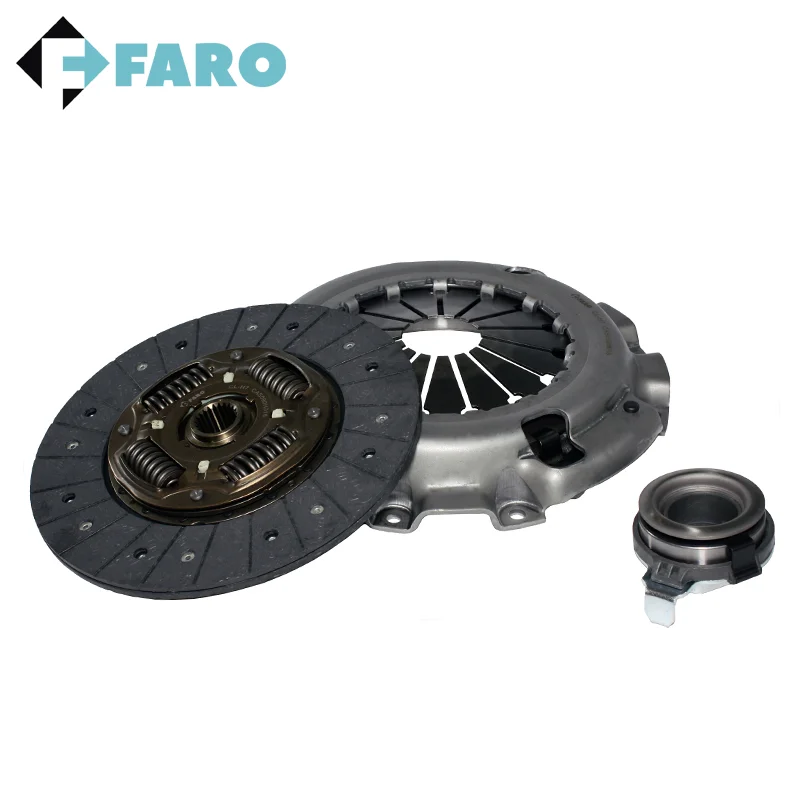 Комплект сцепления (240мм 23з) Hyundai H-1 H100 Starex Kia Bongo Pregio K2500 (1997-) FARO CAS090H016 |