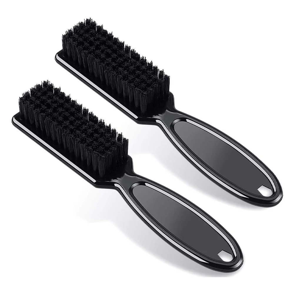 Barber Brush Hairdressing Cleaning Brush 1