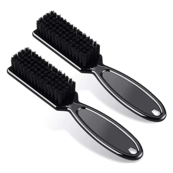 Barber Brush Hairdressing Cleaning Brush 1
