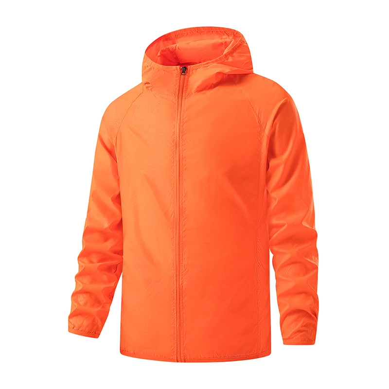 Unisex-Orange