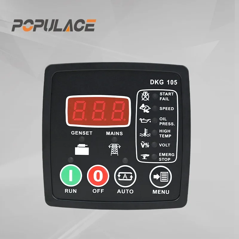 

Generator Module Datakom Dkg-105 Controller for Diesel Generator Control Panel Amf Dkg-105 Control Panel Dkg105 Dkg155