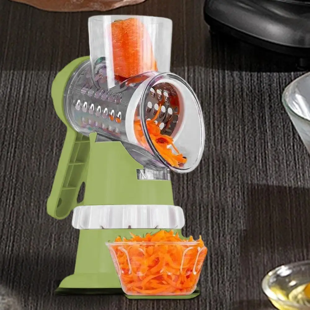 Hand Crank Food Processor Manual Food Shredder For Kitchen Kitchen Food Chopper Kitchen Food Slicer For Home Kitchen Restaurant