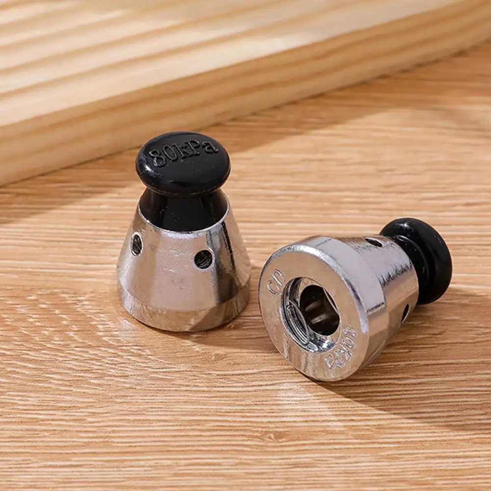 Description Picture 4 of item1pcs 80KPa Universal Floater Safety Valve Replacement For Pressure Cookers Valve Kitchen Supplies Accessories U6L0