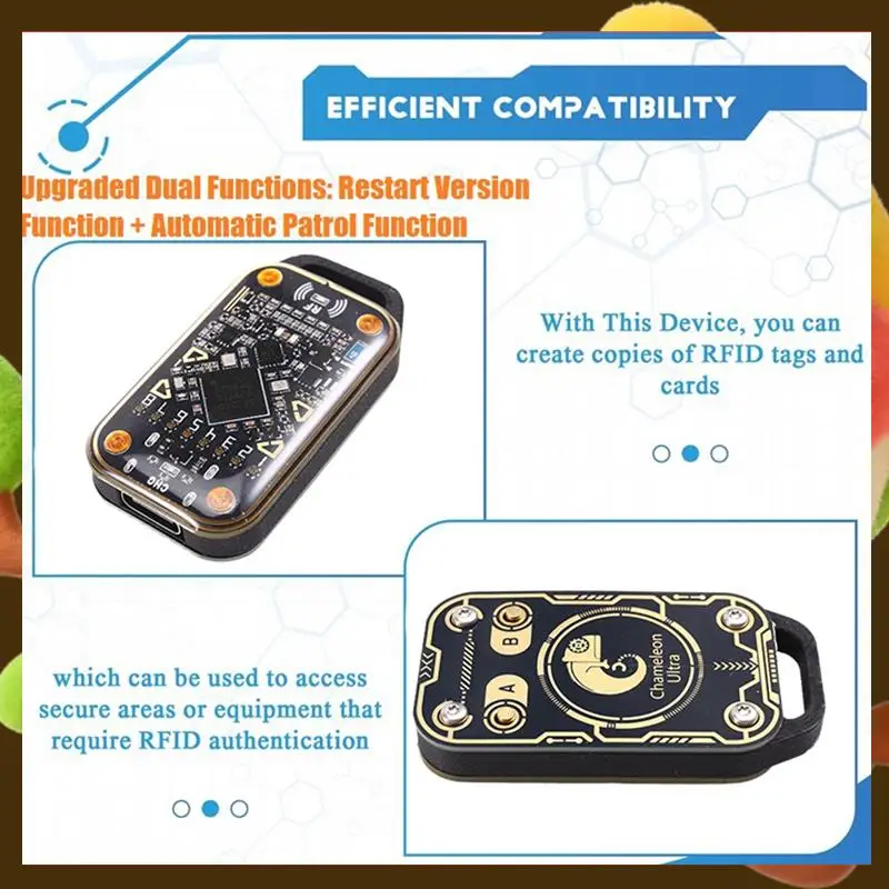 Keychain Android Electronic Component Keychain Emulator: A Comprehensive Review and Guide for Access Control ...