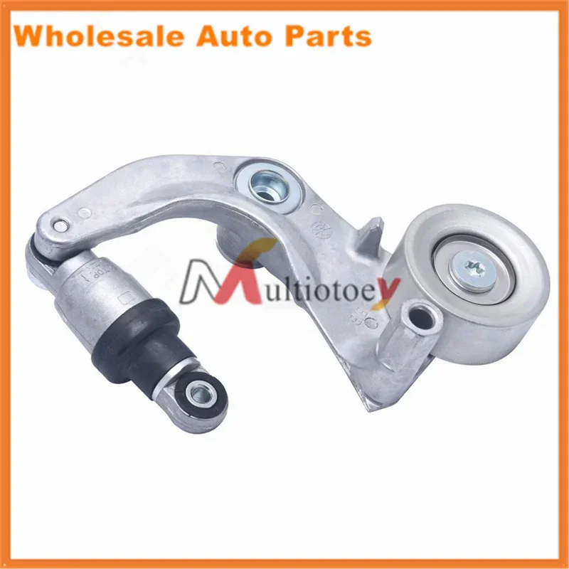 Drive Belt Tensioner For Honda Accord Civic CR-V 2.0 1.8 R20A R18A 31170RZPG03 31170RZPG02 31170RZPG01 31170RWK015 31170RWK025