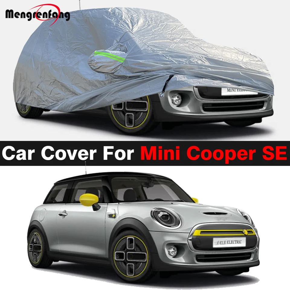 Housse De Protection Voiture Pour Mini Cooper R56 F56 Etc. - Imperméable, Anti-UV, Anti-poussière - Taille Sur Mesure