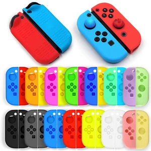 Запасные силиконовые аксессуары для переключателя Joycon