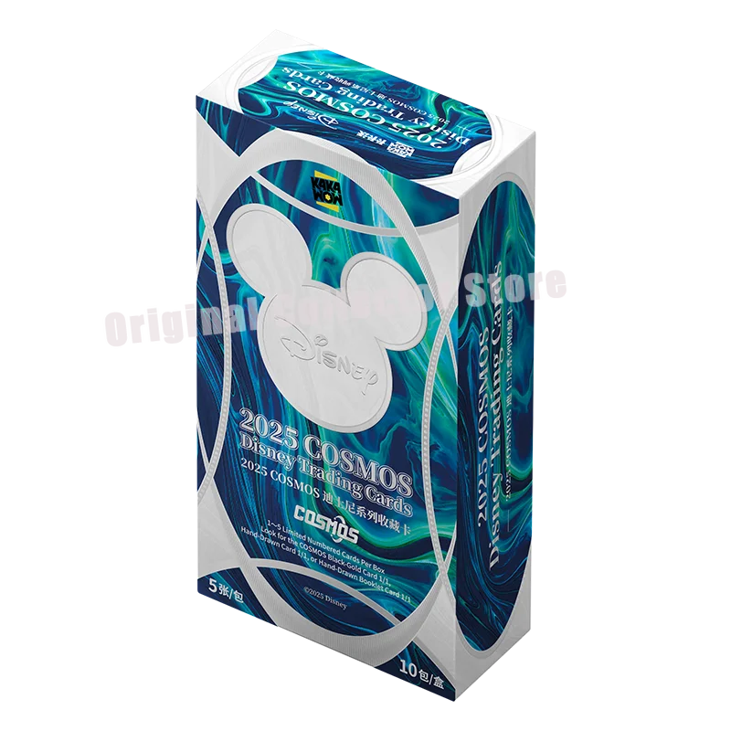 オリジナルバンダイ Kakawow トレーディングカード 2025 COSMOS