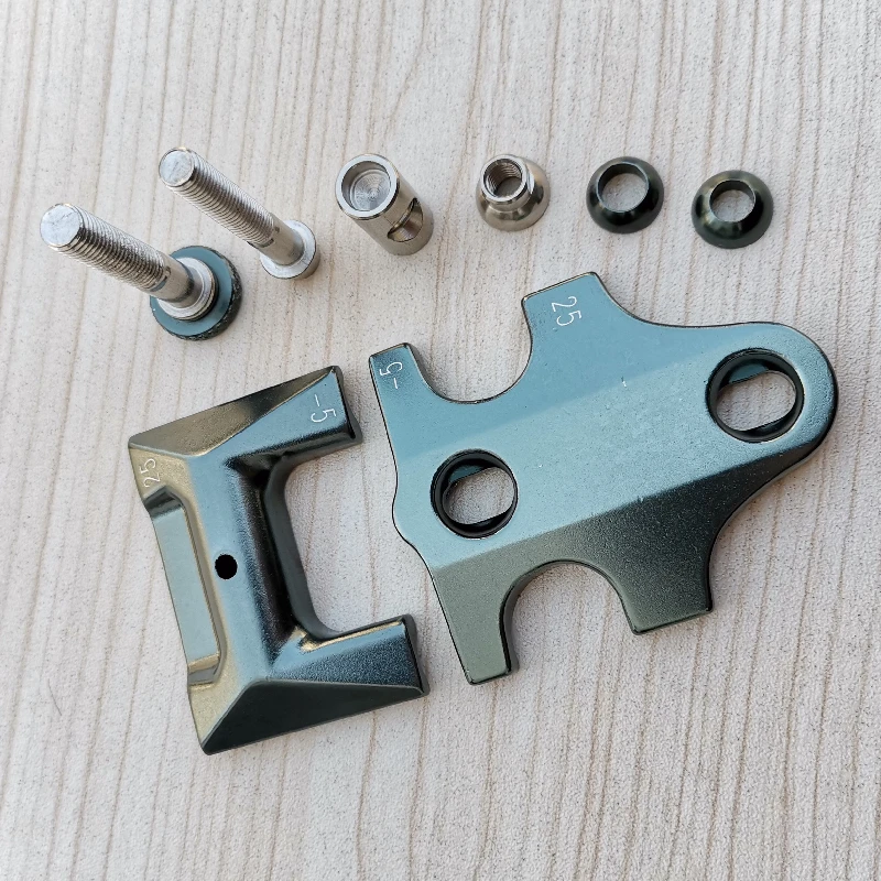 

1Set Bicycle Parts Cycle Seatpost Saddle Clamp For Original Giant TCR ADV Propel Seat Post Head Clamp C1/6700 6300 Carbon Frame