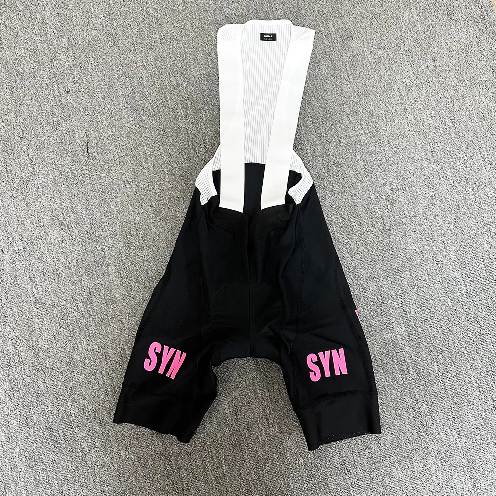 SYN Cycling Bib Shorts Men Outdoor Wear Bike Ride 6 Hours Padded Riding Bib Tights Bicycle Men's Cycling Clothing Mtb Short cycling bib shorts