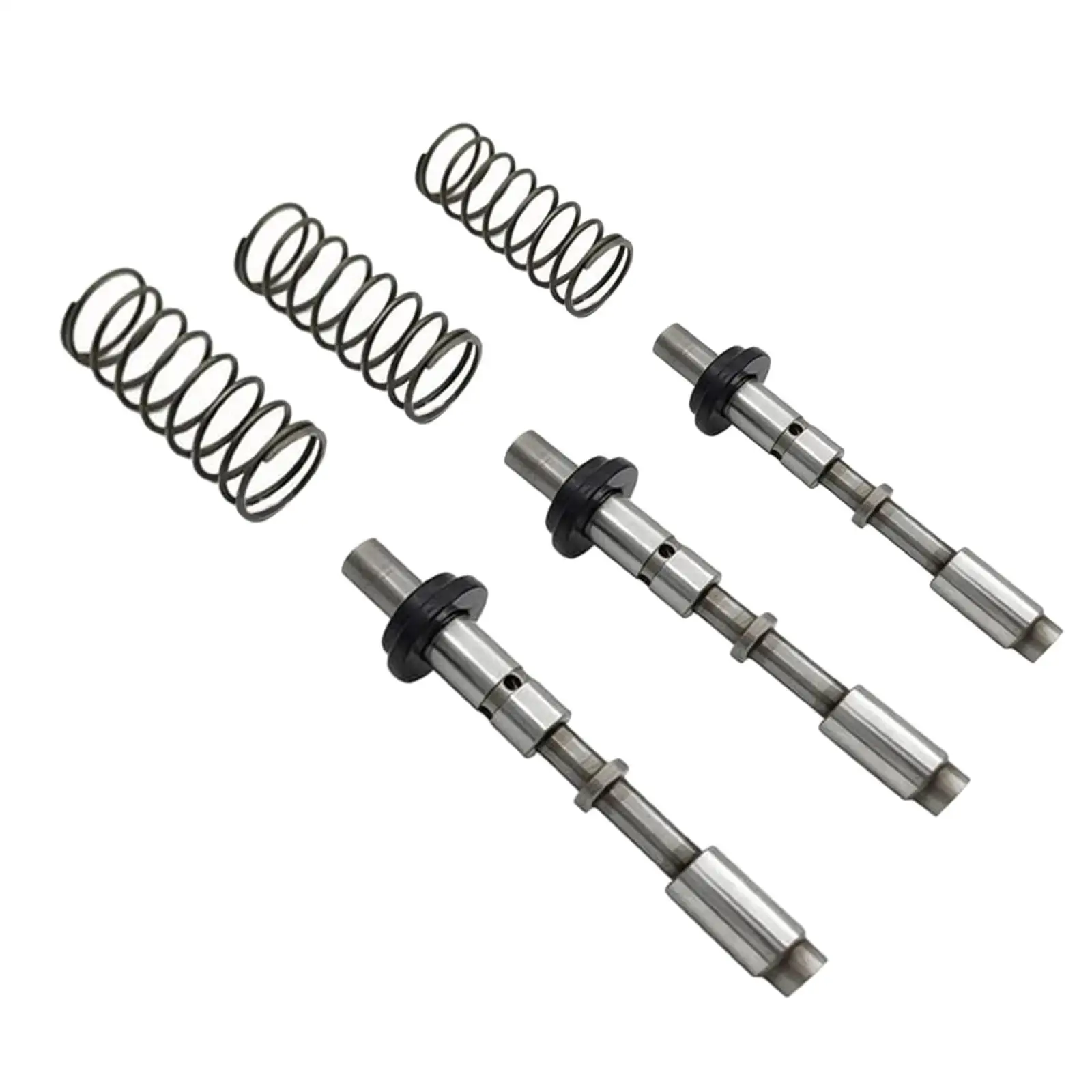 

3 Pieces Transmission Pressure Regulator Valve Repair Kit Durable 6L8-vl-pr3