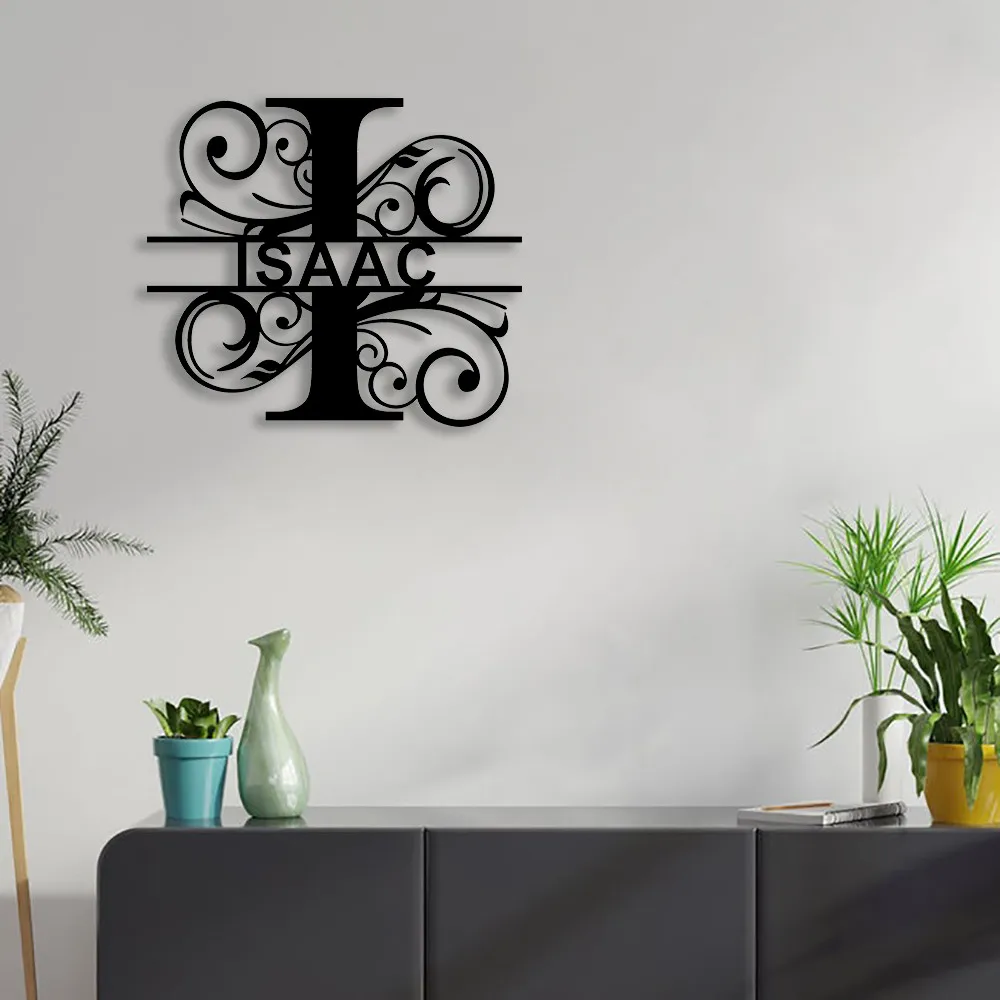 Personalized Monogram Door Decor-I 1 | Personalized Monogram Door Decor-I 31