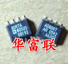

Бесплатная доставка AD8047AR.AD8047 SOP-8 10 шт. как показано