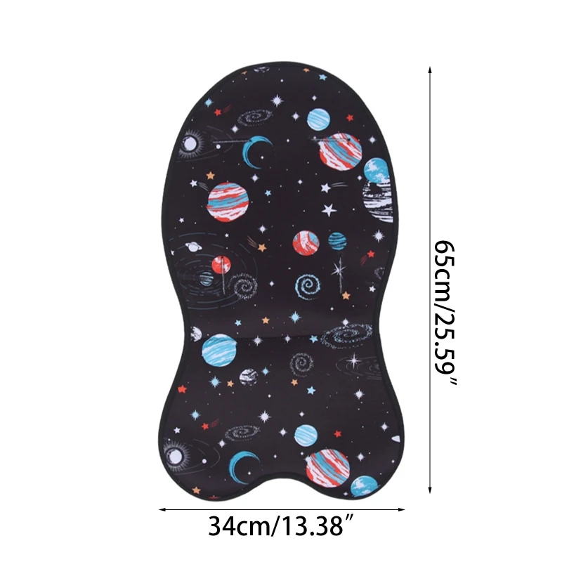 Baby Stroller Liner Pad Seat Cover Padded for Newborn Infant Toddler Pram Pushchair Mattress baby stroller accessories bag
