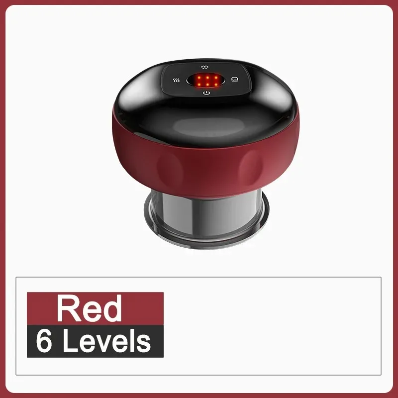 6 Level-Red