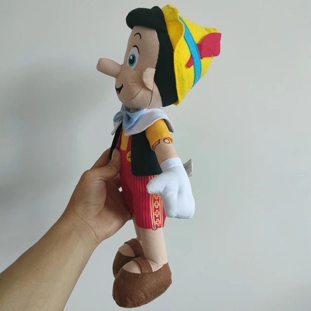 Disney’s “Pinocchio” Felt Doll - 2023 Limited Edition