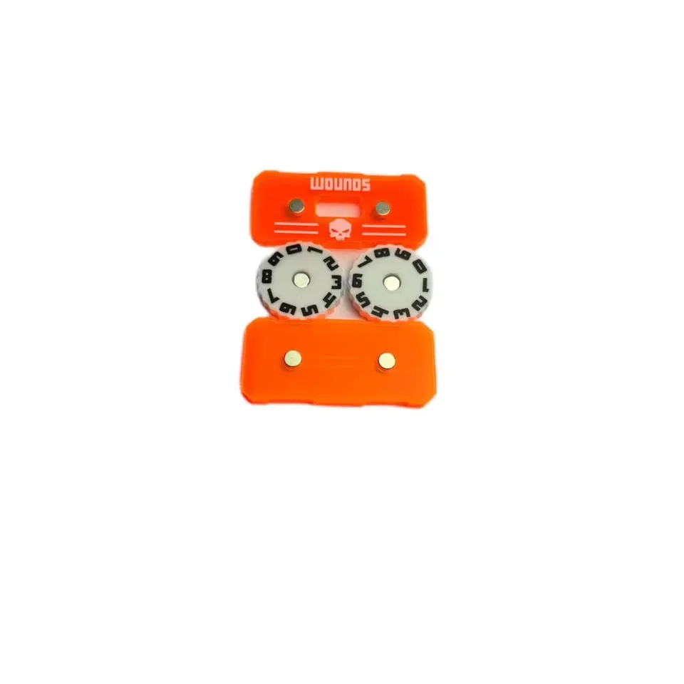 Premium Wound Tracker for Tabletop Gaming