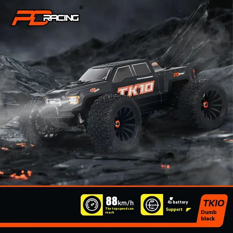 PDracing 1/10 TK10 Rc Car 4S 4WD RC Drift Car Model Brushless Remote Control Cars Toy Birthday Gift Customized 2